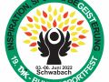 Logo Bundessportfest final 2022
