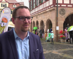 Oberbürgermeister Peter Reiß im Interview