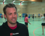 Badminton-Profi Marc Zwiebler im Interview
