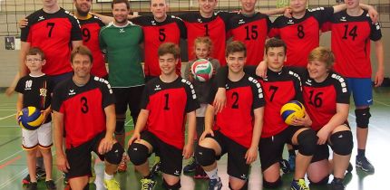 DJK Herrmanny Volleyball